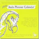 Image for Dodo Planner Calendar 2014 - Month to View with 5 Daily Columns : A Combined Family Memo-Message-Engagement-Organiser-Planner-Calendar