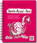 Image for Dodo Mini Acad-Pad Pocket Diary 2015 - 2016 Week to View Academic Mid Year Diary