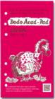 Image for Dodo Acad-Pad Filofax-Compatible Personal Organiser Diary Refill 2015 - 2016 Week to View Academic Mid Year Diary : A Combined Mid-Year Diary-Doodle-Memo-Message-Engagement-Calendar-Book for Students,