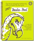 Image for Dodo Pad Desk Diary 2017 - Calendar Year Week to View Diary