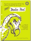 Image for Dodo Pad A4/USA Letter/Filofax-Compatible 2017 Diary Refill - Week to View Diary (Fits 2/3/4 Ring Binders)
