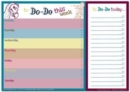 Image for Dodo Daily to Do List Notepad (A4) Classic : 52 Sheets for Daily /Weekly to Do Lists and Notes, Perforated Between the Lists Sections So That Completed Daily Tasks Can be Torn off and Refreshed (TDLC)