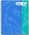 Image for Dodo Pad Desk Diary 2018 - Calendar Year Week to View Diary : The Original Family Diary-Doodle-Memo-Message-Engagement-Organiser-Calendar-Book with Room for Up to 5 People&#39;s Appointments/Activities