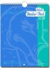 Image for Dodo Wall Pad 2018 - Calendar Year Wall Hanging Week to View Calendar Organiser : A Family Diary-Doodle-Memo-Message-Engagement-Organiser with Room for Up to 5 People&#39;s Appointments/Activities