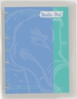 Image for Dodo Pad A4 Diary 2018 c/w 4 Ring Binder - Week to View Calendar Year : A Family Diary-Doodle-Memo-Message-Engagement-Organiser-Calendar-Book with Room for Up to 5 People&#39;s Appointments/Activities