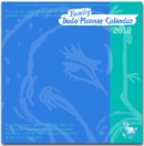 Image for Dodo Family Planner Calendar 2018 - Month to View with 5 Daily Columns : A Calendar to Organise Up to 5 People&#39;s Activities. for Family/Friends; See Everyone&#39;s Comings and Goings in One Handy Place