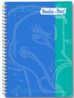 Image for Dodo Pad A5 Diary 2018 - Calendar Year Week to View Diary (Special Purchase)