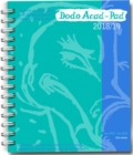 Image for Dodo Mini Acad-Pad 2018-2019 Pocket Mid Year Diary, Academic Year, Week to View : A mid-year diary-doodle-memo-message-engagement-calendar-organiser-planner book for students &amp; teachers