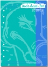 Image for Dodo Acad-Pad 2018-2019 Filofax-compatible A5 Organiser Diary Refill, Mid Year / Academic Year, Week to View
