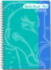 Image for Dodo Acad-Pad A5 Diary 2018-2019 - Mid Year / Academic Year Week to View Diary (Special Purchase) : A combined doodle-memo-message-engagement-calendar-organiser-planner for students and teachers