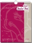Image for Dodo Wall Pad 2019 - Calendar Year Wall Hanging Week to View Calendar Organiser : A Family Diary-Doodle-Memo-Message-Engagement-Organiser with room for up to 5 people&#39;s appointments/activities