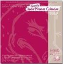 Image for Dodo Family Planner Calendar 2019 - Month to View with 5 Daily Columns : A calendar to organise up to 5 people&#39;s activities. For family/friends; see everyone&#39;s comings and goings in one handy place