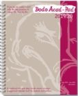 Image for Dodo Acad-Pad 2019-2020 Mid Year Desk Diary, Academic Year, Week to View : A mid-year diary-doodle-memo-message-engagement-calendar-organiser-planner book for students, teachers &amp; scholars
