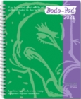 Image for Dodo Pad Original Desk Diary 2021 - Week to View Calendar Year Diary : A Family Diary-Doodle-Memo-Message-Engagement-Organiser-Calendar-Book with room for up to 5 people&#39;s appointments/activities