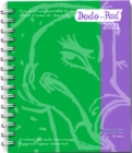 Image for Dodo Pad Mini / Pocket Diary 2021 - Week to View Calendar Year : A Portable Diary-Doodle-Memo-Message-Engagement-Organiser-Calendar-Book with room for up to 5 people&#39;s appointments/activities