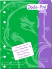 Image for Dodo Pad Filofax-Compatible 2021 Personal Organiser Refill Diary - Week to View Calendar Year