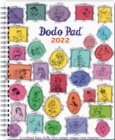 Image for Dodo Pad Original Desk Diary 2022 - Week to View Calendar Year Diary : A Family Diary-Doodle-Memo-Message-Engagement-Organiser-Calendar-Book with room for up to 5 people&#39;s appointments/activities
