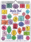 Image for Dodo Wall Pad 2022 - Calendar Year Wall Hanging Week to View Calendar Organiser : A Family Diary-Doodle-Memo-Message-Engagement-Organiser with room for up to 5 people&#39;s appointments/activities