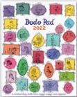 Image for Dodo Pad LOOSE-LEAF Desk Diary 2022 - Week to View Calendar Year Diary : A Family Diary-Doodle-Memo-Message-Engagement-Organiser-Calendar-Book with room for up to 5 people&#39;s appointments/activities