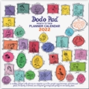 Image for Dodo Family Planner Calendar 2022 - Month to View with 5 Daily Columns : A calendar organiser for up to 5 people&#39;s activities. For family/friends; see everyone&#39;s comings &amp; goings in one handy place