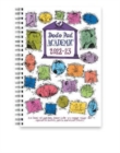 Image for Dodo Pad Academic A5 Diary 2022-2023 - Mid Year / Academic Year Week to View Diary