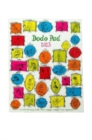Image for Dodo Pad LOOSE-LEAF Desk Diary 2023 - Week to View Calendar Year Diary : A 2 hole punched loose leaf Diary-Organiser-Planner for up to 5 people/activities. UK made, sustainable, plastic free