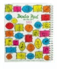 Image for Dodo Pad ON THE LEFT Desk Diary 2023 - Week to View, Calendar Year Diary : A Diary-Organiser-Planner Book for left handers for up to 5 people/activities. UK made, sustainable, plastic free