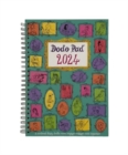 Image for The Dodo Pad A5 Diary 2024 - Calendar Year Week to View Diary : A Diary-Organiser-Planner Book with space for up to 5 people/appointments/activities. UK made, sustainable, plastic free