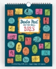 Image for Dodo Pad On The Wall 2025 - Calendar Year Wall Hanging Week to View Calendar Organiser