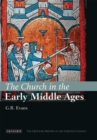 Image for The church in the early Middle Ages