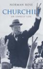 Image for Churchill: an unruly life