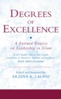 Image for Degrees of excellence: a Fatimid treatise on leadership in Islam : 8