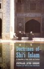 Image for Doctrines of Shii Islam: a compendium of imami beliefs and practices