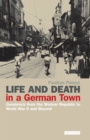 Image for Life and death in a German town: Osnabruck from the Weimar Republic to World War II and beyond