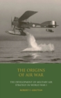 Image for The origins of the air war: development of military air strategy in World War I