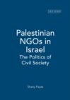Image for Palestinian NGOs in Israel: the politics of civil society