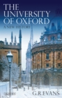 Image for The University of Oxford: a new history