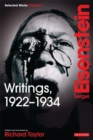 Image for Sergei Eisenstein selected works.: (Writings, 1922-1934)