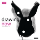 Image for Drawing now: between the lines of contemporary art.