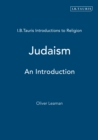 Image for Judaism: an introduction