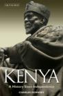 Image for Kenya: a history since independence