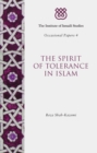 Image for The spirit of tolerance in Islam : 4