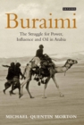 Image for Buraimi: the struggle for power, influence and oil in Arabia