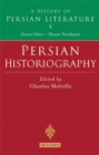 Image for Persian historiography