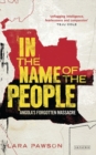 Image for In the name of the people: Angola&#39;s forgotten massacre