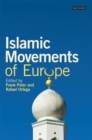 Image for Islamic movements of Europe: public religion and Islamophobia in the modern world