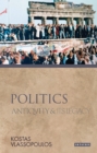 Image for Politics: antiquity and its legacy