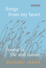 Image for Songs from my heart: poems of life and nature