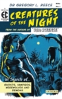 Image for Creatures of the night: in search of ghosts, vampires, werewolves and demons