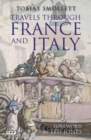 Image for Travels through France and Italy